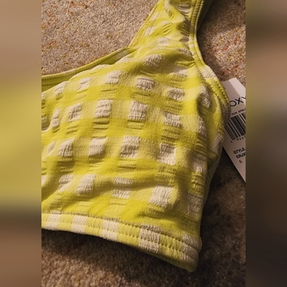 Roxy Beautiful Sun Bralette Bikini Top - NWT - Picture 6 of 12